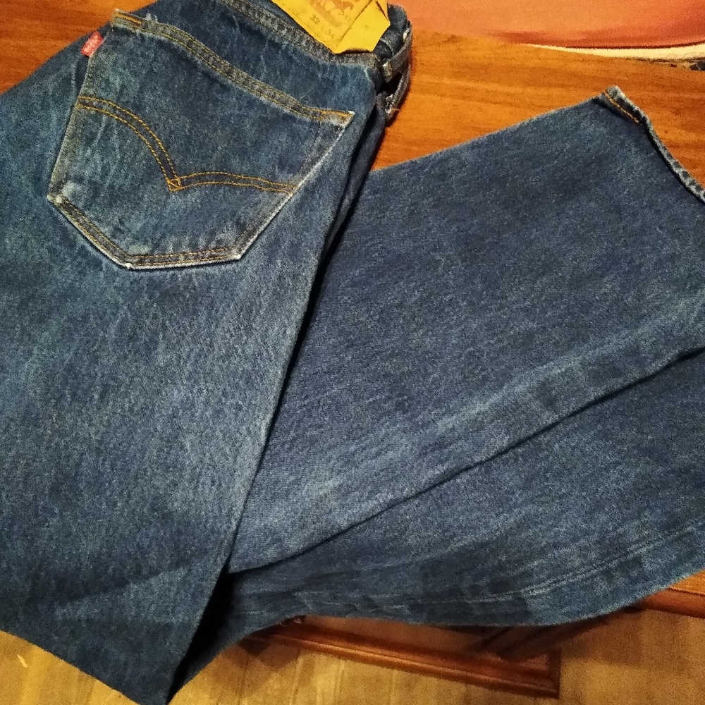 Levi's jeans